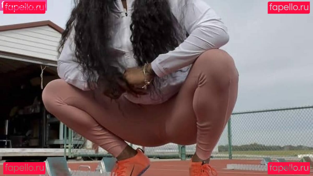 Shacarri Richardson Nude Onlyfans Photo 48