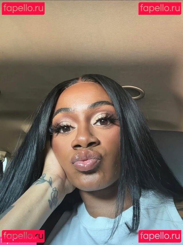 Shacarri Richardson Nude Onlyfans Photo 29