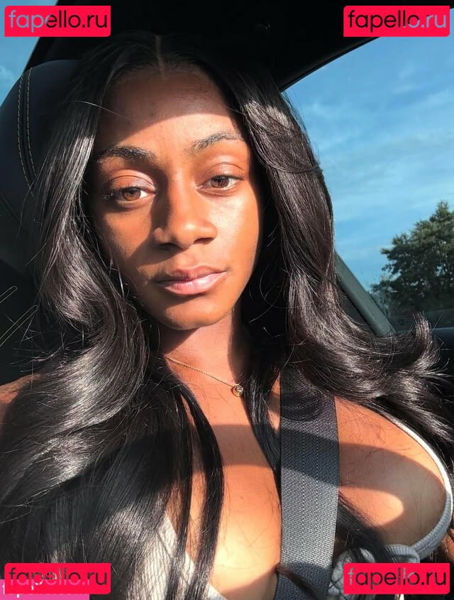 Shacarri Richardson Nude Onlyfans Photo 25