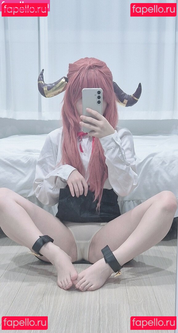 CHU Nude Onlyfans Photo 111