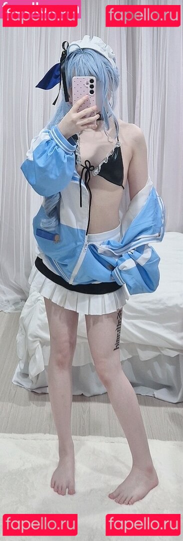 CHU Nude Onlyfans Photo 20