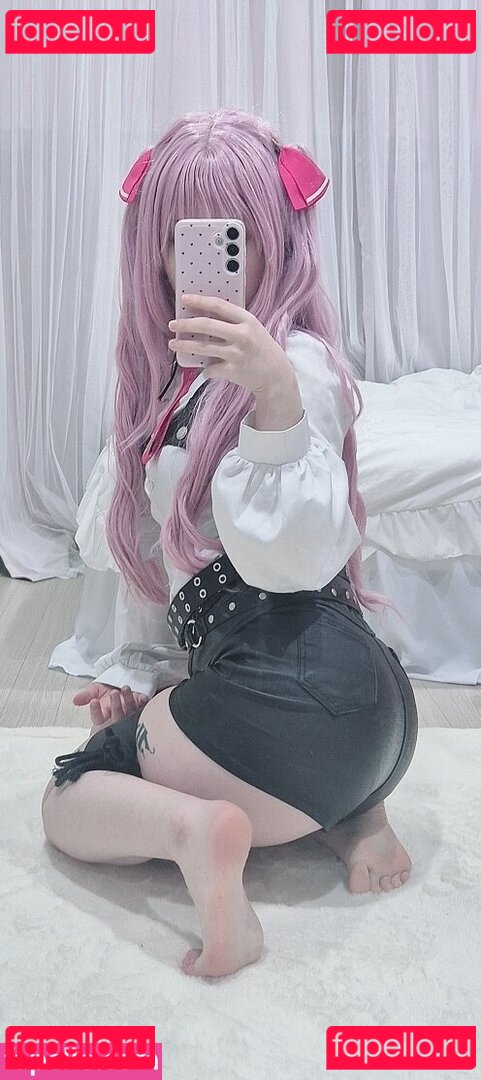 CHU Nude Onlyfans Photo 7