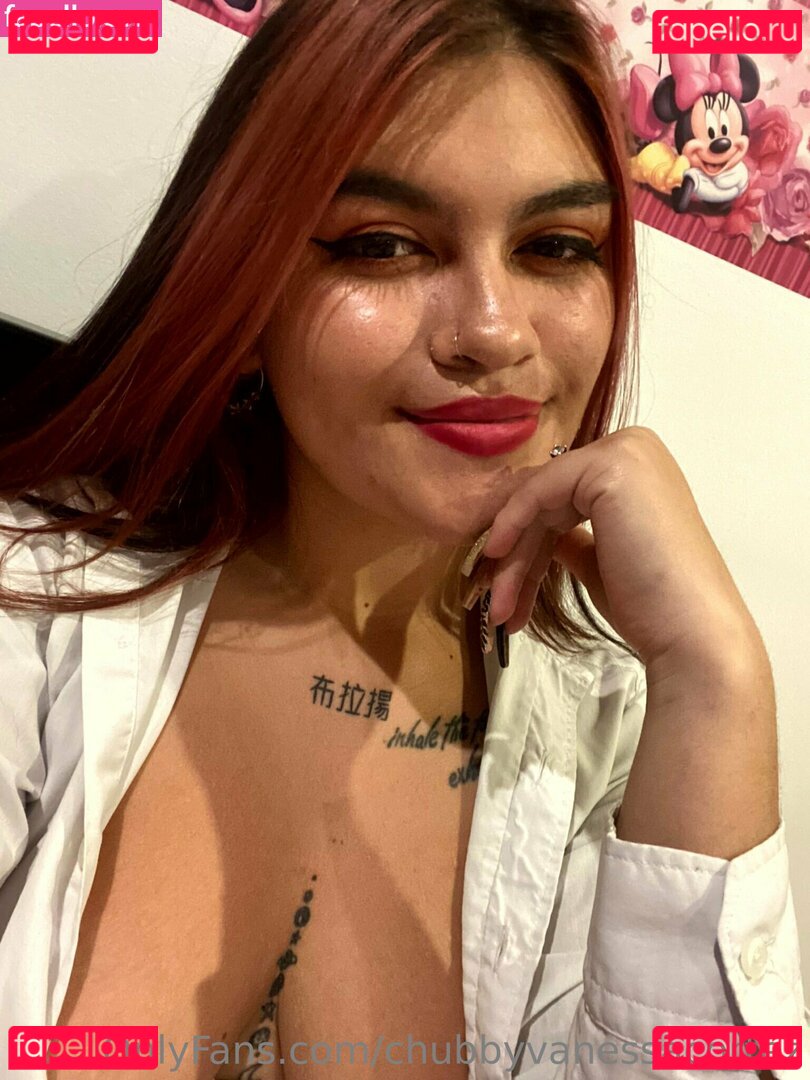 chubbyvanessacortez Nude Onlyfans Photo 30