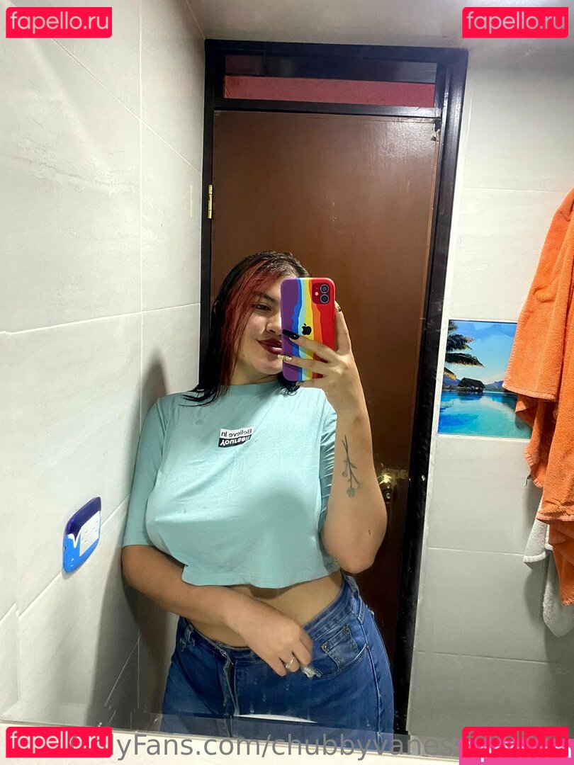 chubbyvanessacortez Nude Onlyfans Photo 28