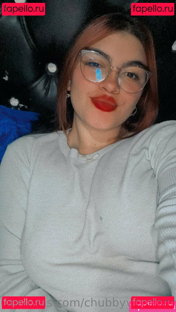 chubbyvanessacortez Nude Onlyfans Photo 27