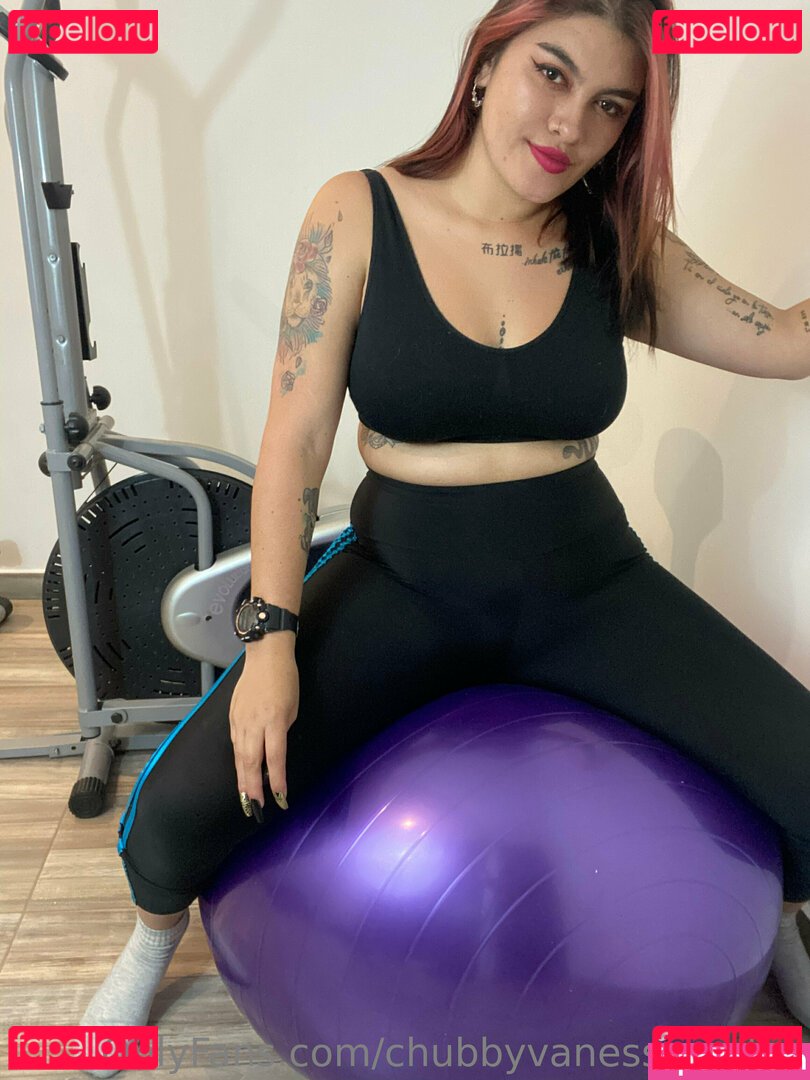 chubbyvanessacortez Nude Onlyfans Photo 24