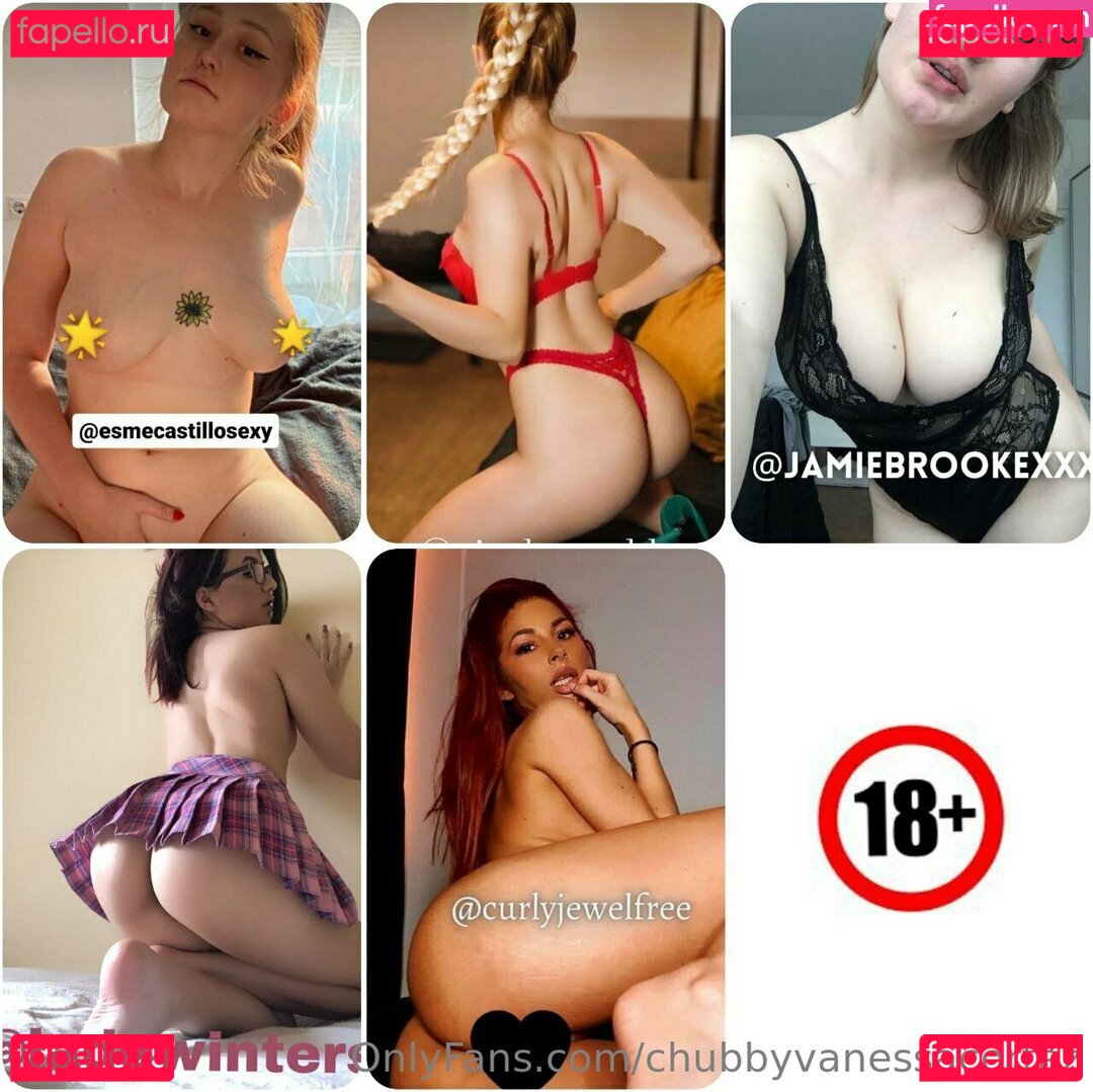 chubbyvanessacortez Nude Onlyfans Photo 16