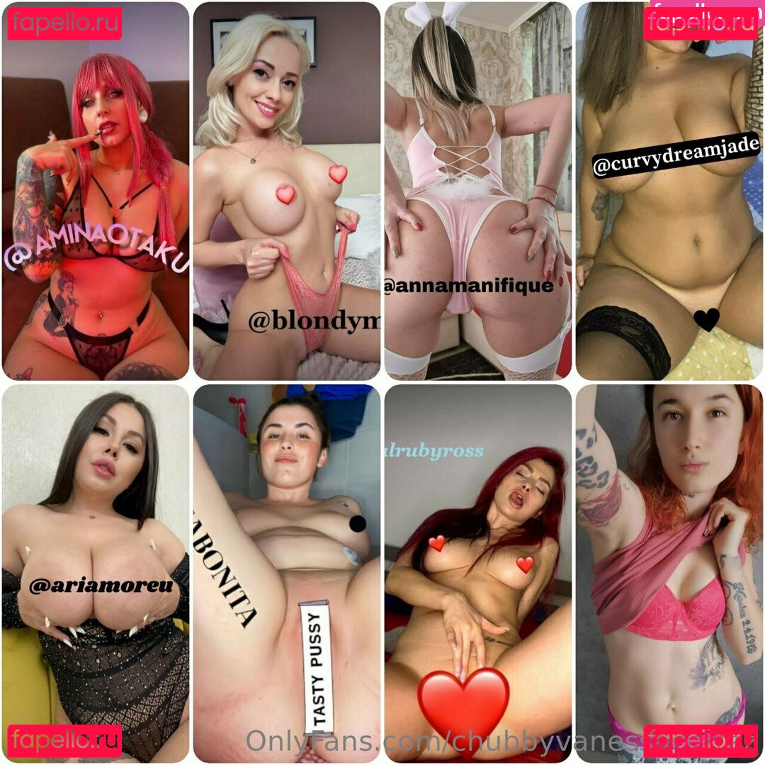 chubbyvanessacortez Nude Onlyfans Photo 13
