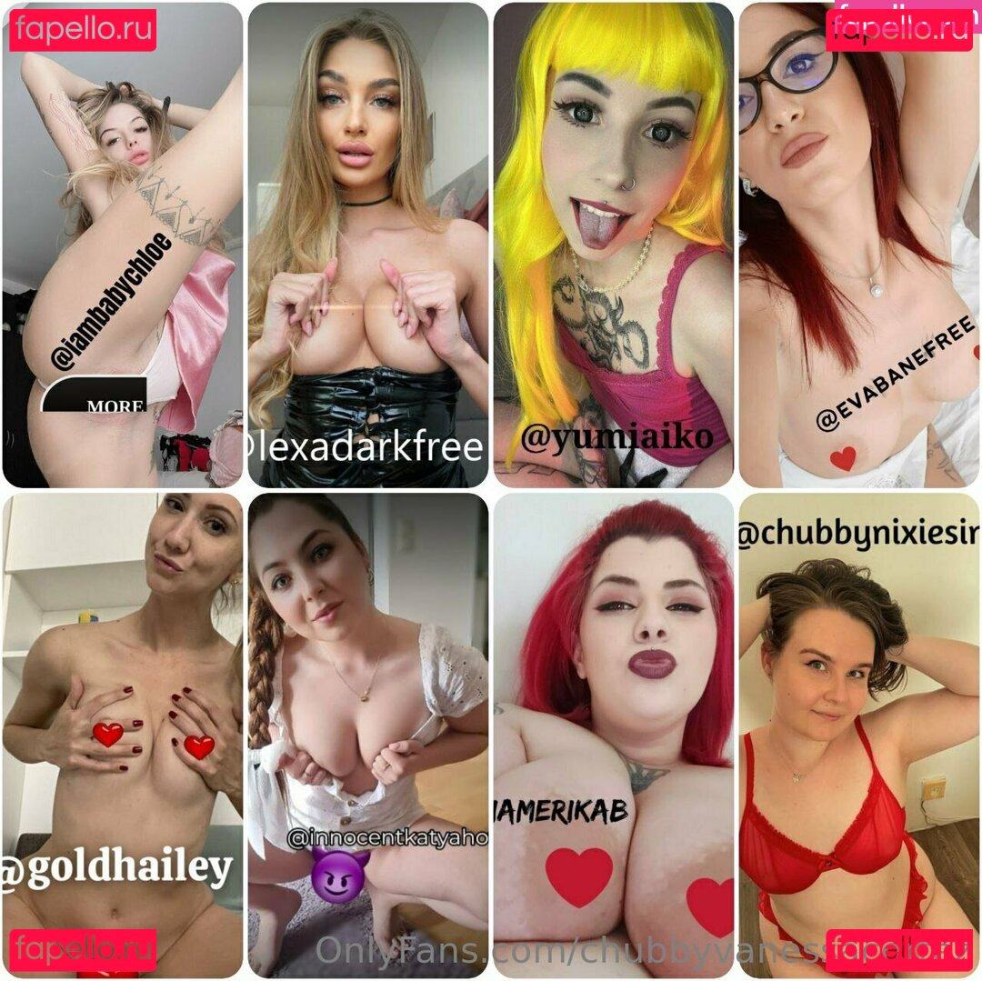 chubbyvanessacortez Nude Onlyfans Photo 12