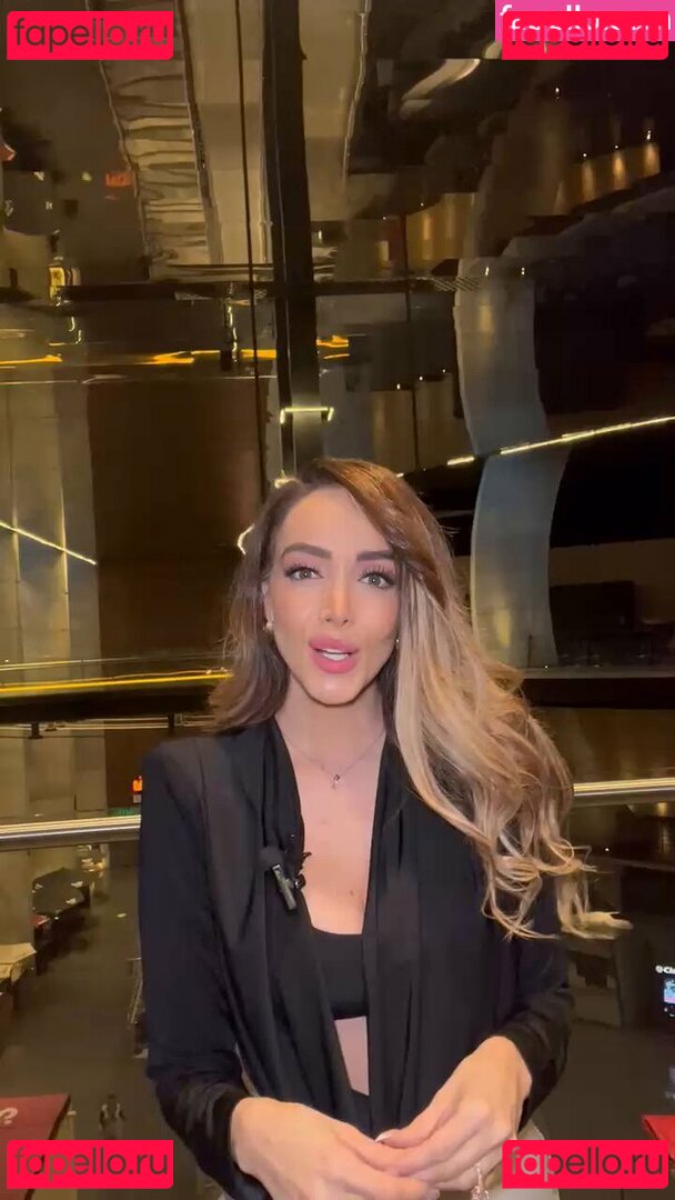 Gaby Lozoya Nude Onlyfans Photo 9