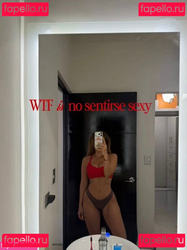 Gaby Lozoya Nude Onlyfans Photo 4