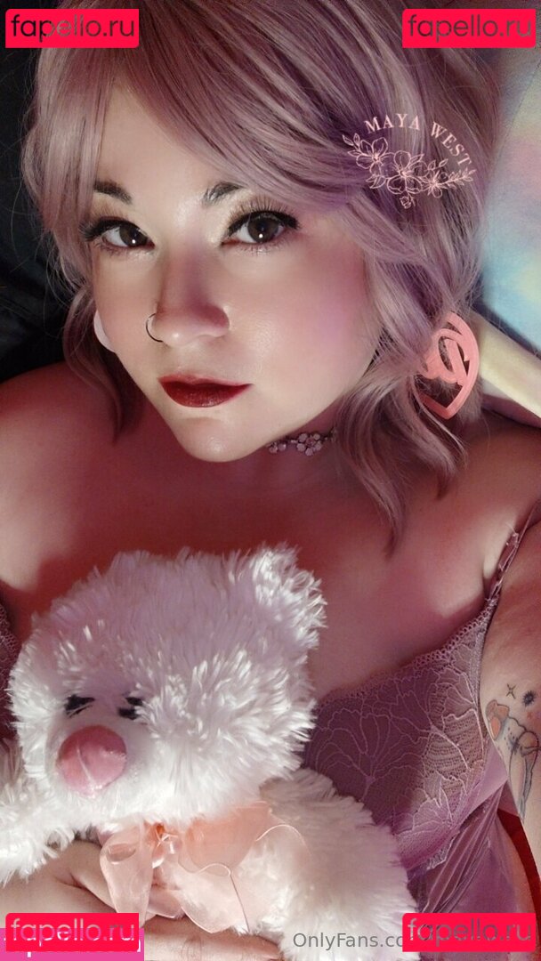 mayawest Nude Onlyfans Photo 15
