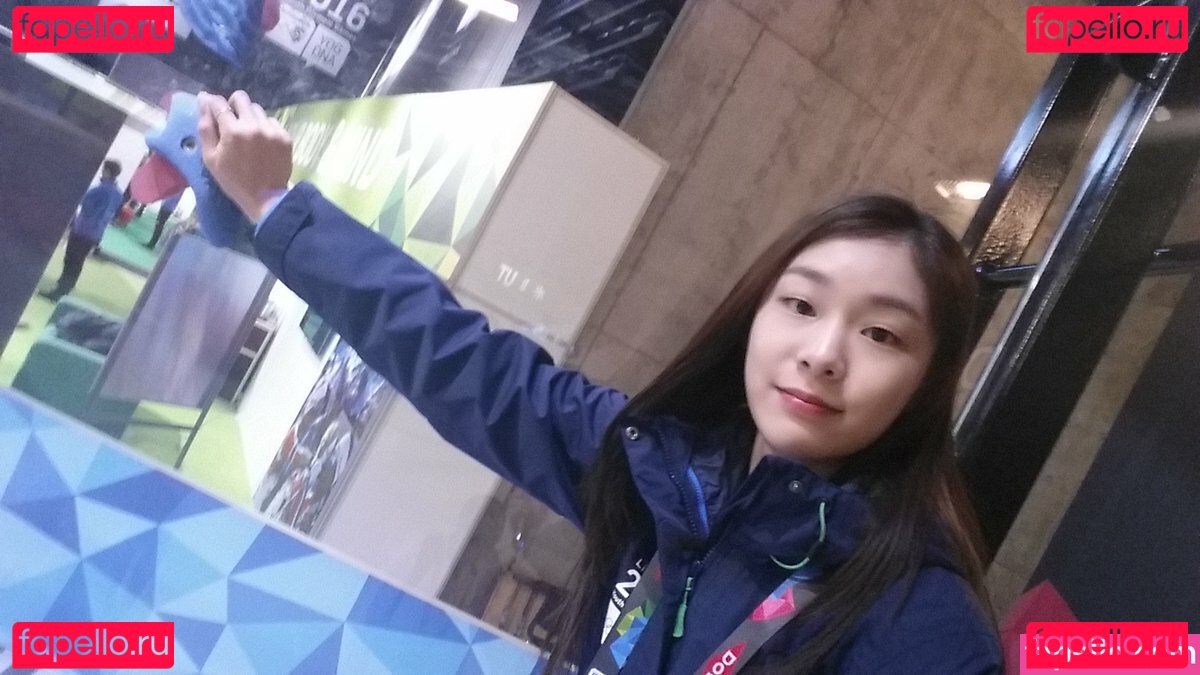 Yuna Kim Nude Onlyfans Photo 15
