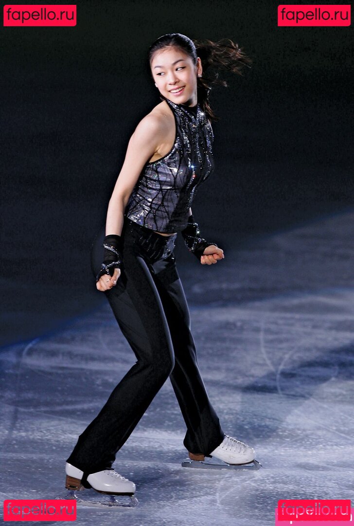 Yuna Kim Nude Onlyfans Photo 14