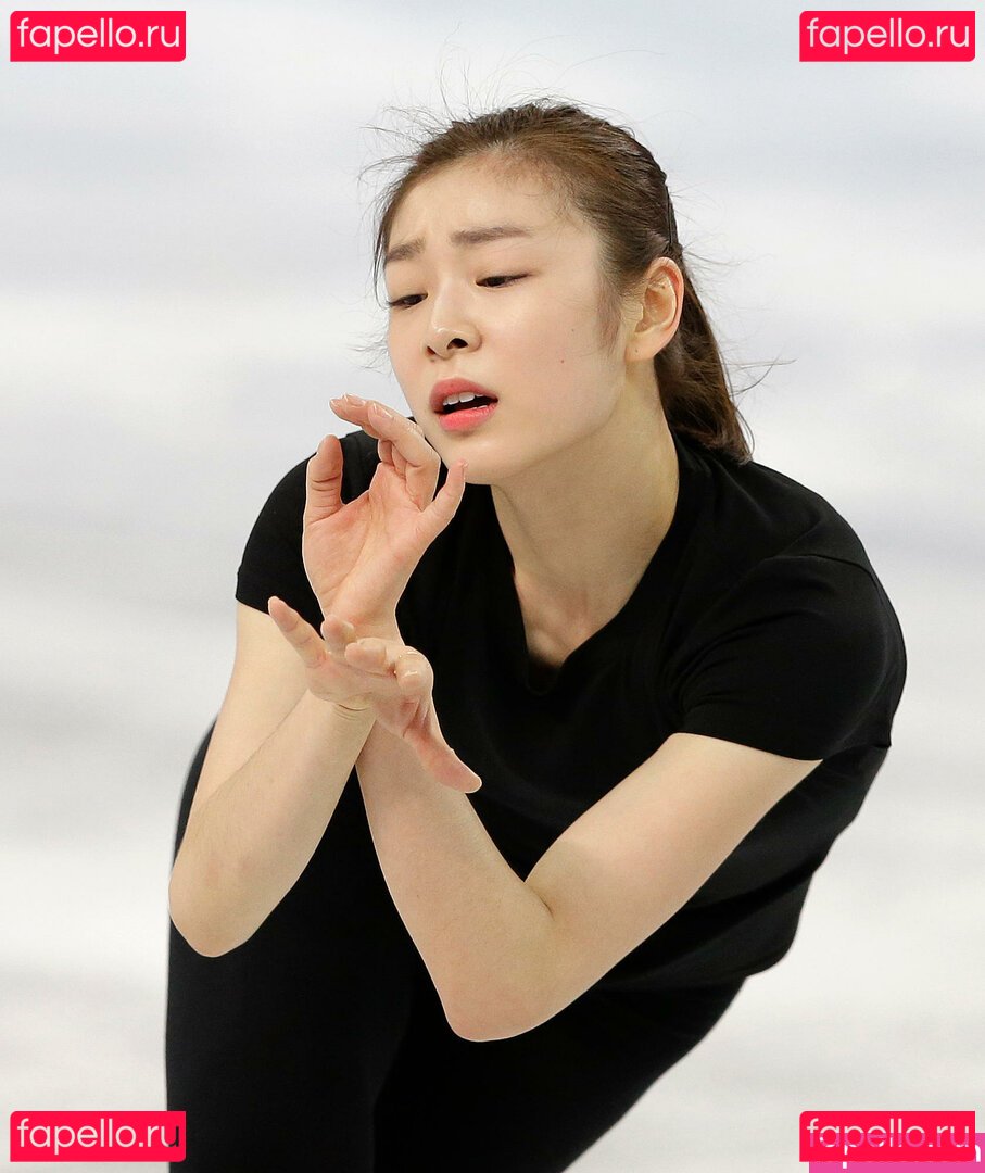 Yuna Kim Nude Onlyfans Photo 13