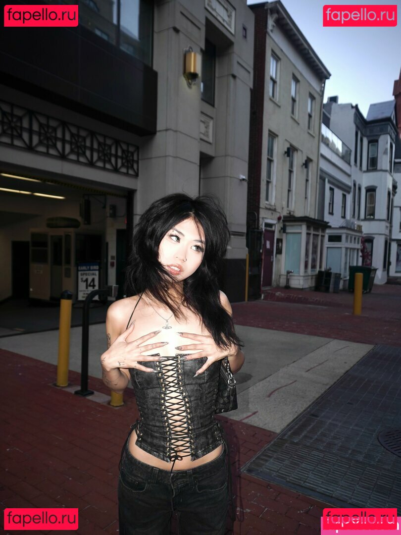 Yuna Kim Nude Onlyfans Photo 7