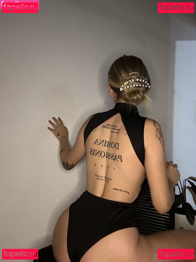 tigresse644 Nude Onlyfans Photo 5