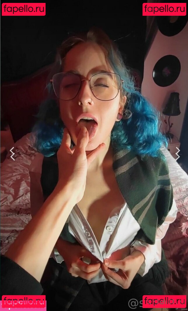 Sadsilly Nude Onlyfans Photo 16