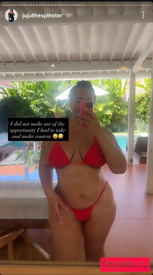 jujuthespinster Nude Onlyfans Photo 38