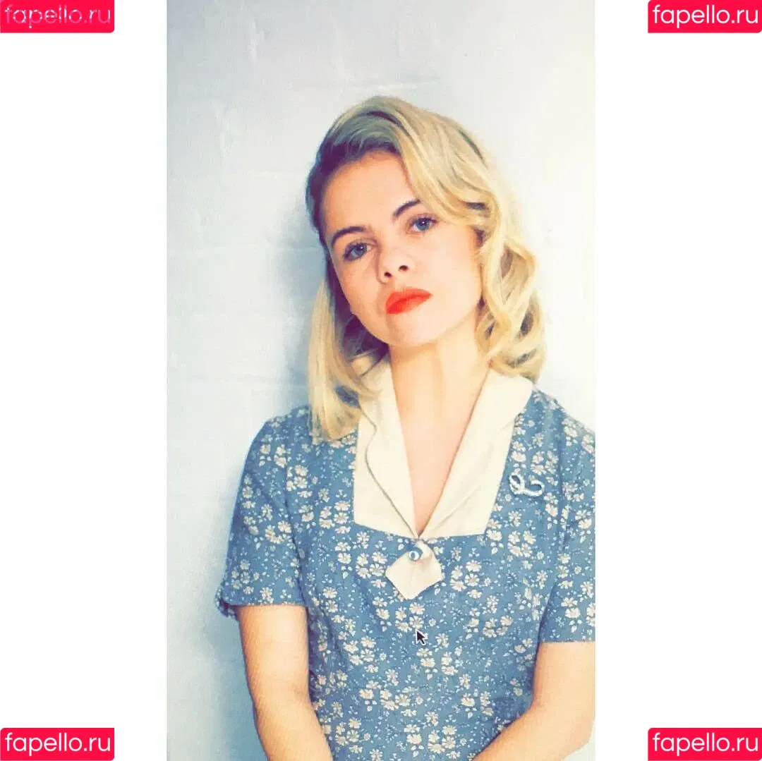 Saoirse-Monica Jackson Onlyfans Photo Gallery 
