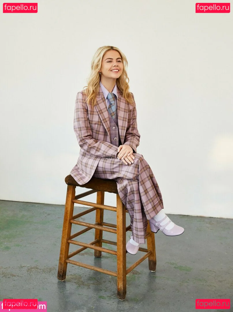 Saoirse-Monica Jackson Onlyfans Photo Gallery 