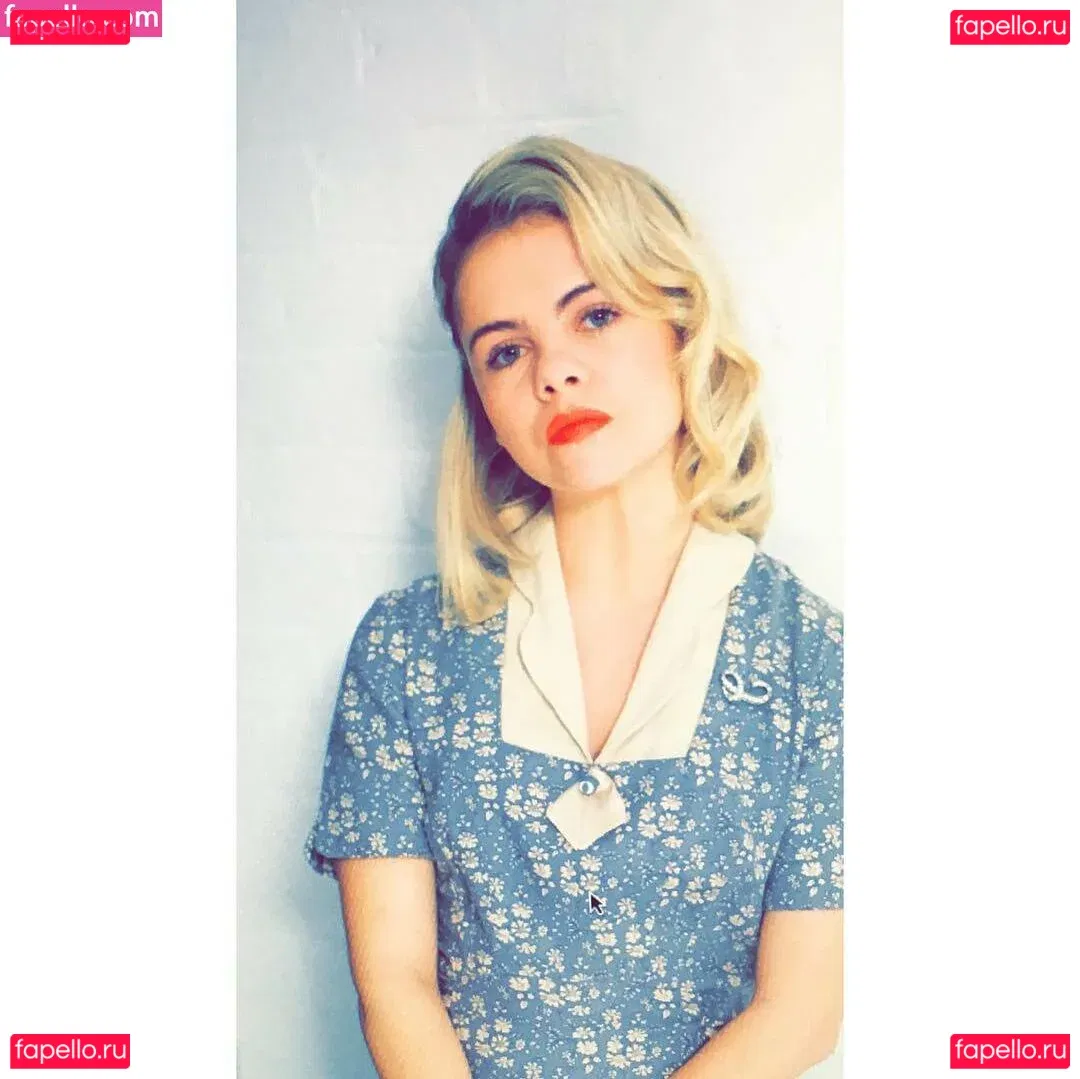 Saoirse-Monica Jackson Onlyfans Photo Gallery 