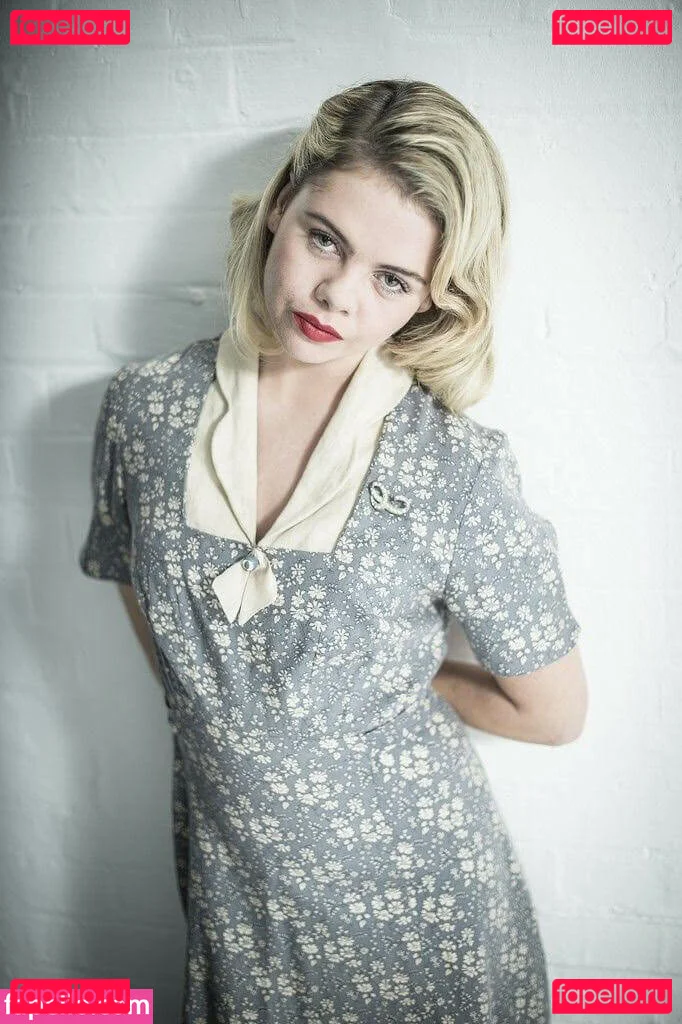 Saoirse-Monica Jackson Onlyfans Photo Gallery 