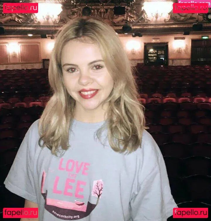 Saoirse-Monica Jackson Onlyfans Photo Gallery 