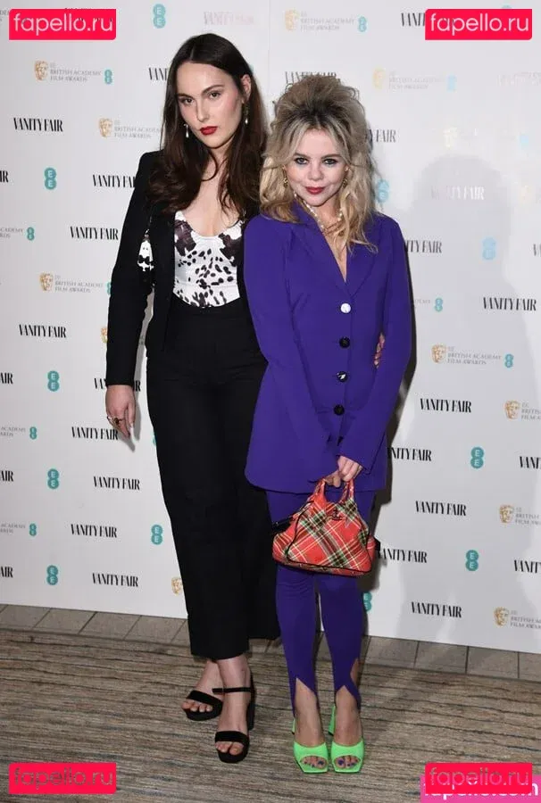 Saoirse-Monica Jackson Onlyfans Photo Gallery 