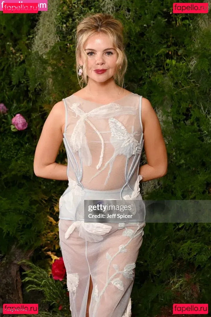 Saoirse-Monica Jackson Onlyfans Photo Gallery 