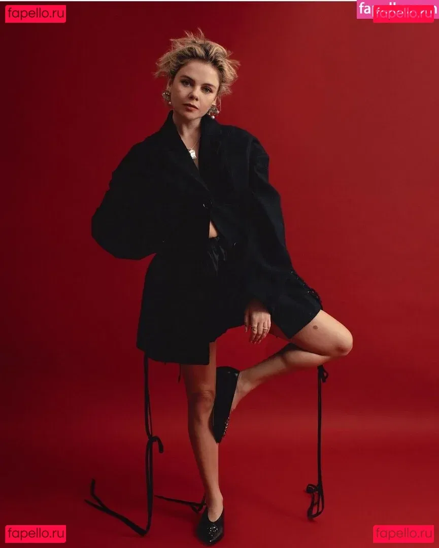 Saoirse-Monica Jackson Onlyfans Photo Gallery 