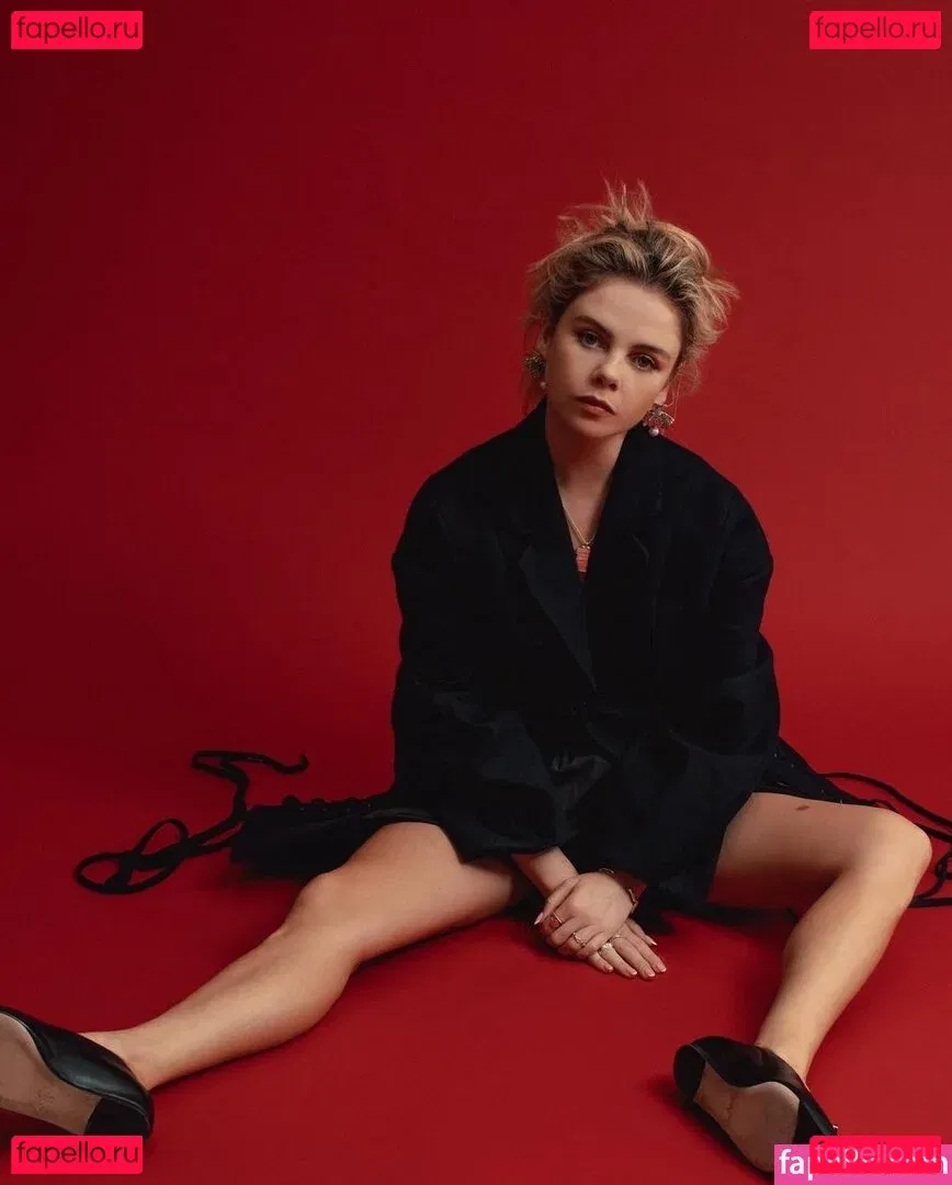 Saoirse-Monica Jackson Onlyfans Photo Gallery 