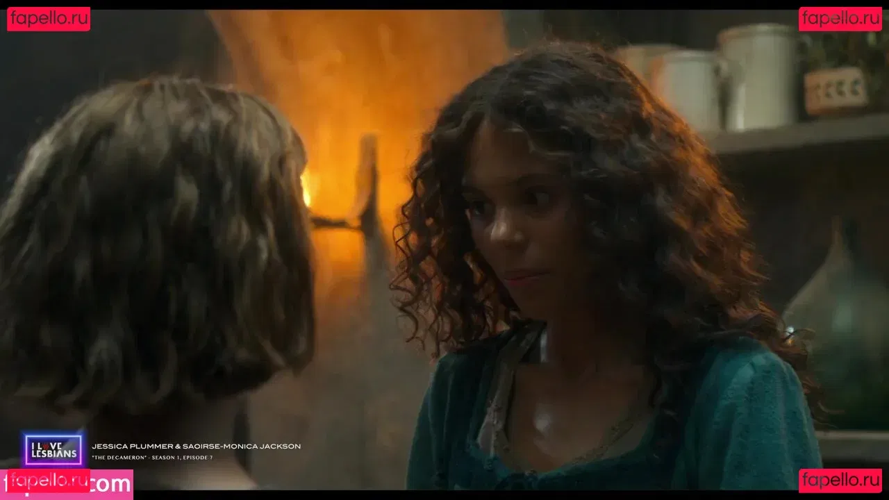 Saoirse-Monica Jackson Onlyfans Photo Gallery 