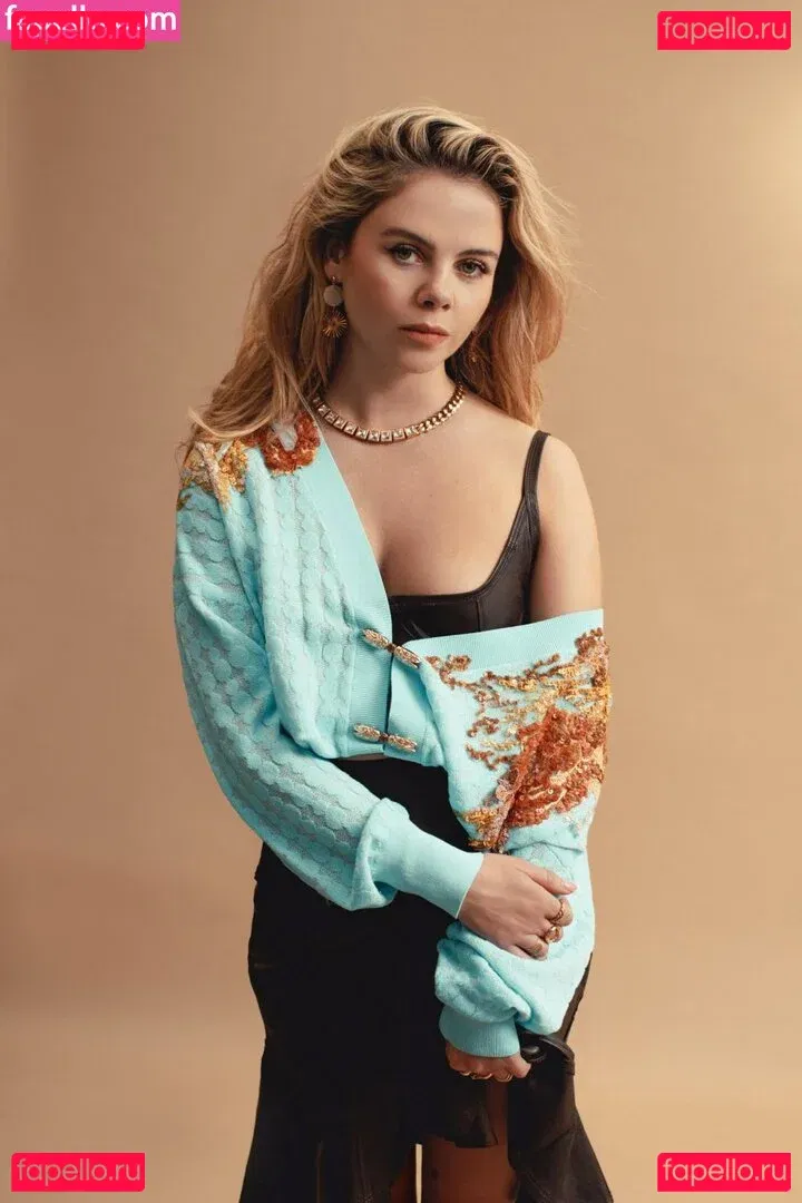 Saoirse-Monica Jackson Onlyfans Photo Gallery 