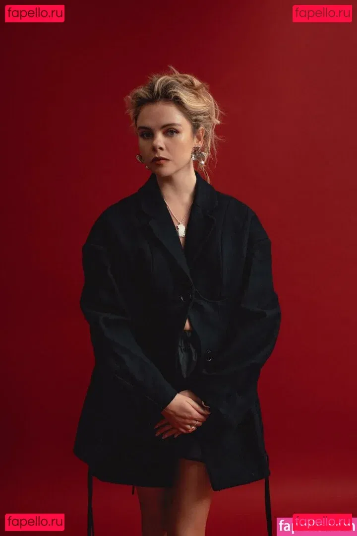 Saoirse-Monica Jackson Onlyfans Photo Gallery 