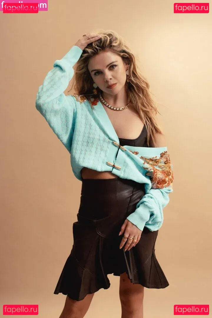 Saoirse-Monica Jackson Onlyfans Photo Gallery 