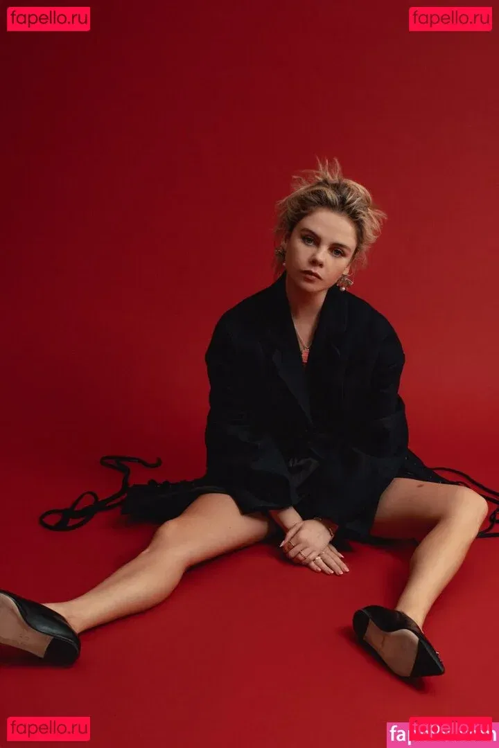 Saoirse-Monica Jackson Onlyfans Photo Gallery 