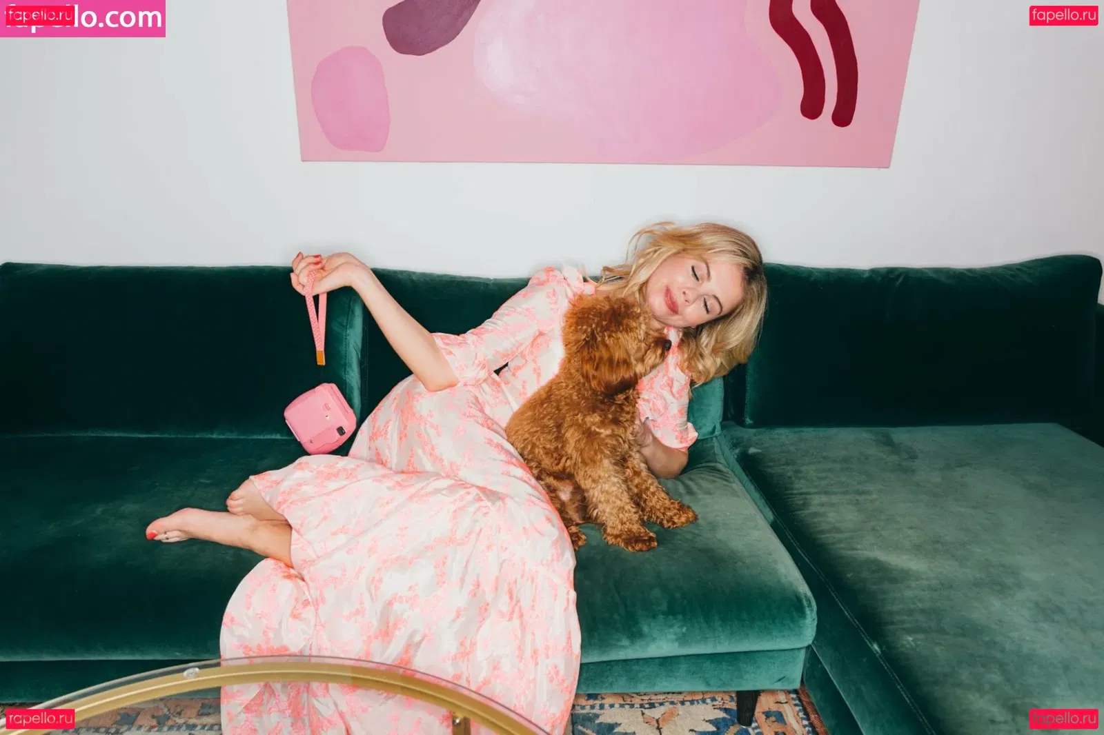 Saoirse-Monica Jackson Onlyfans Photo Gallery 