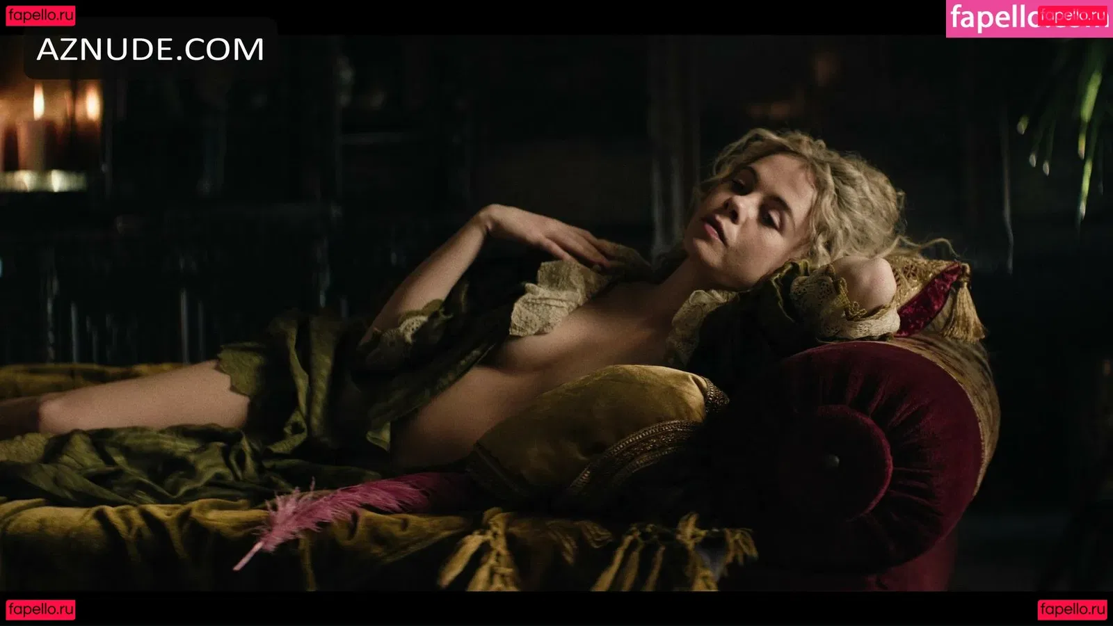 Saoirse-Monica Jackson Onlyfans Photo Gallery 