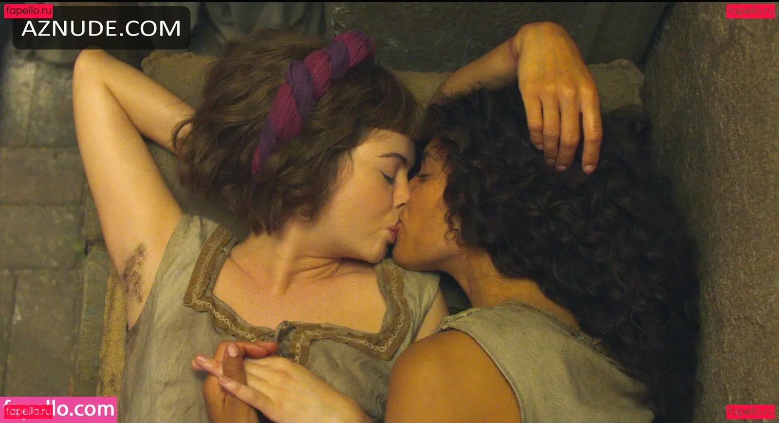 Saoirse-Monica Jackson Onlyfans Photo Gallery 