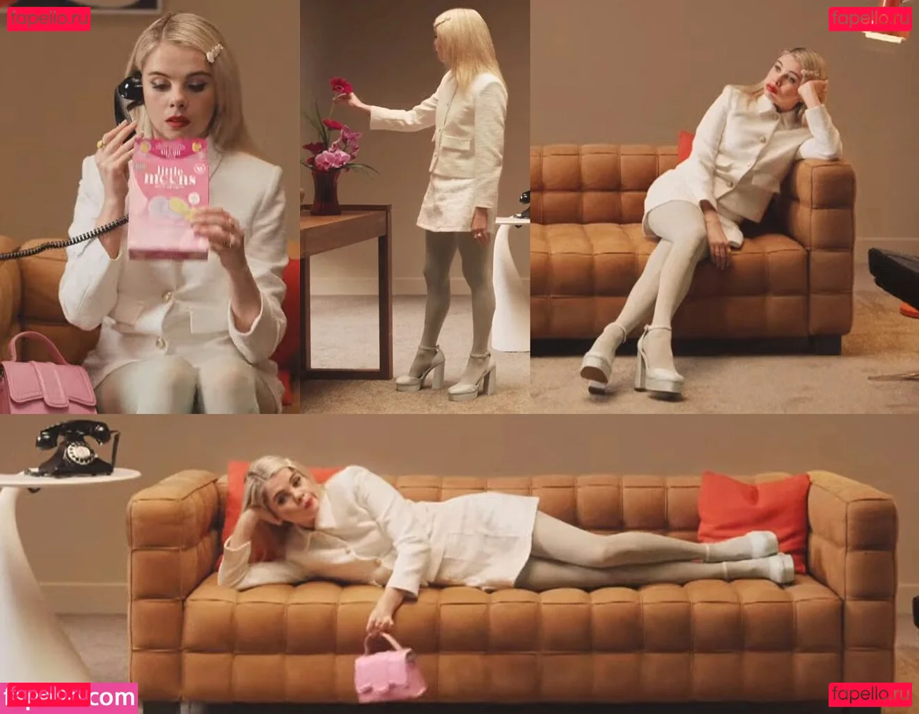 Saoirse-Monica Jackson Onlyfans Photo Gallery 