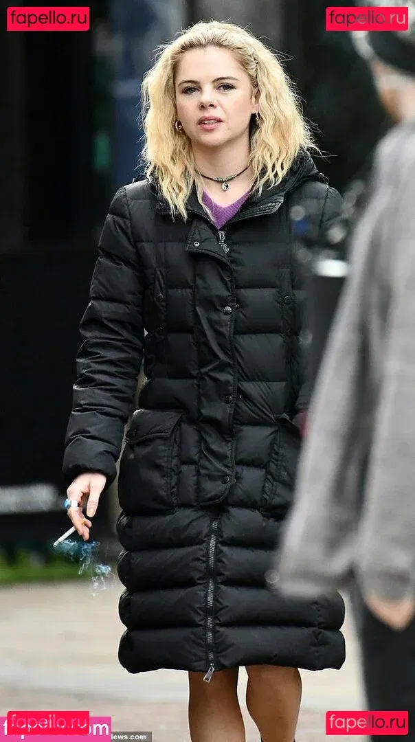 Saoirse-Monica Jackson Onlyfans Photo Gallery 