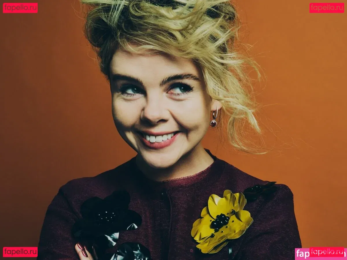 Saoirse-Monica Jackson Onlyfans Photo Gallery 