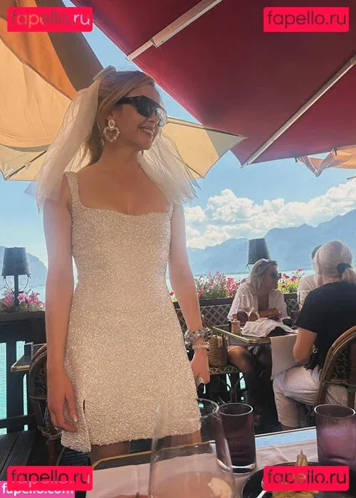 Saoirse-Monica Jackson Onlyfans Photo Gallery 