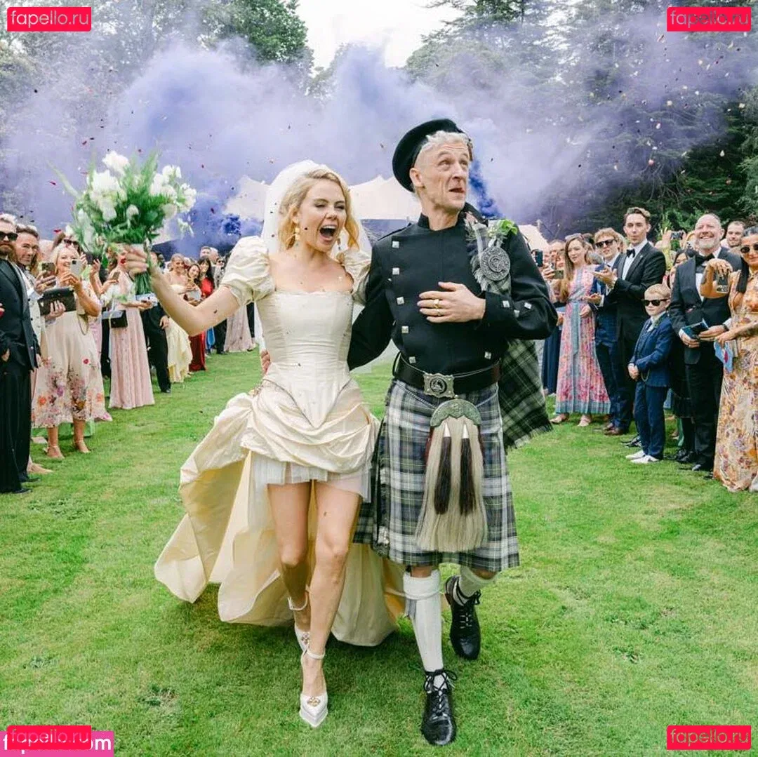 Saoirse-Monica Jackson Onlyfans Photo Gallery 