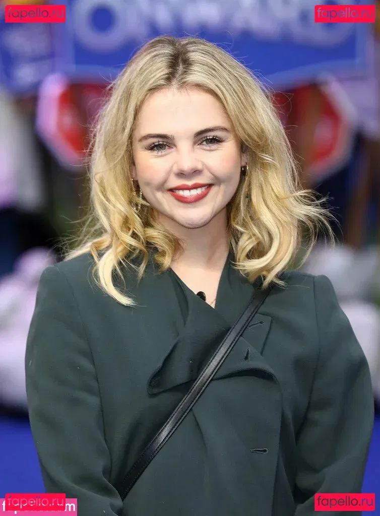 Saoirse-Monica Jackson Onlyfans Photo Gallery 