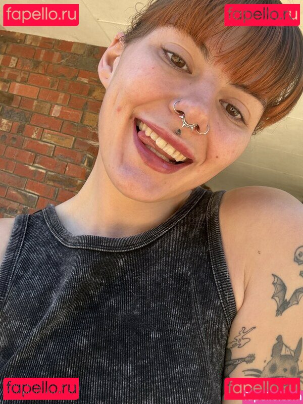 Noa Desmond Nude Onlyfans Photo 5
