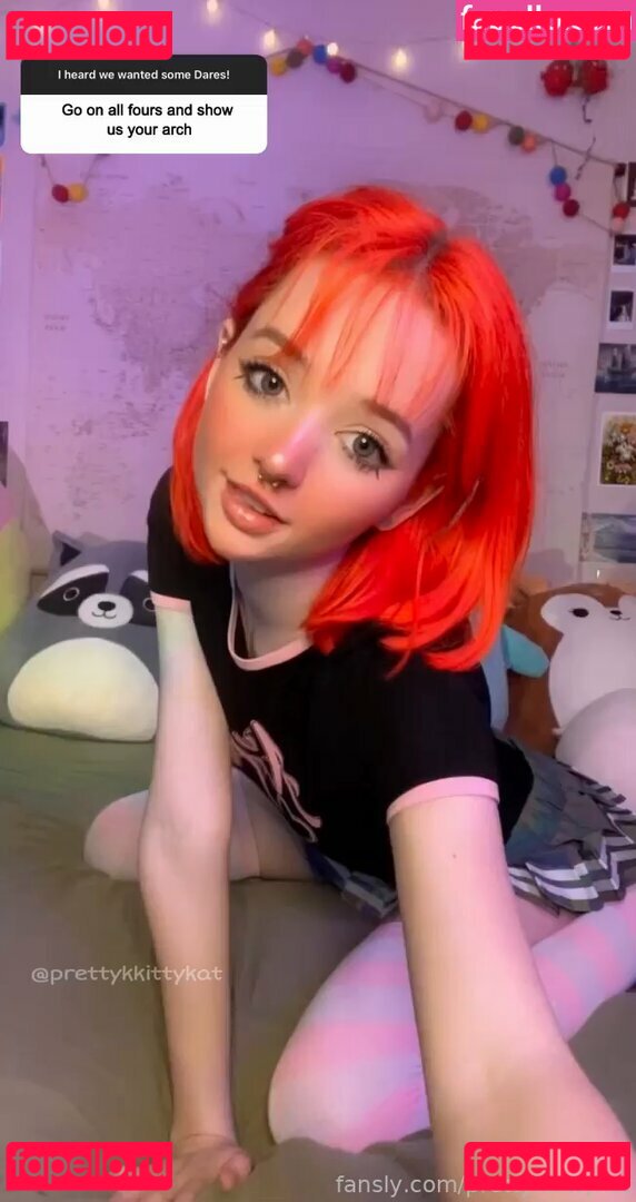 prettykkittykatt Nude Onlyfans Photo 86