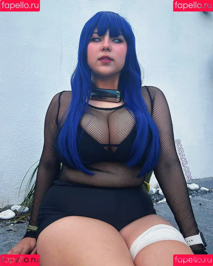 Soraki Cosplay Onlyfans Photo Gallery 