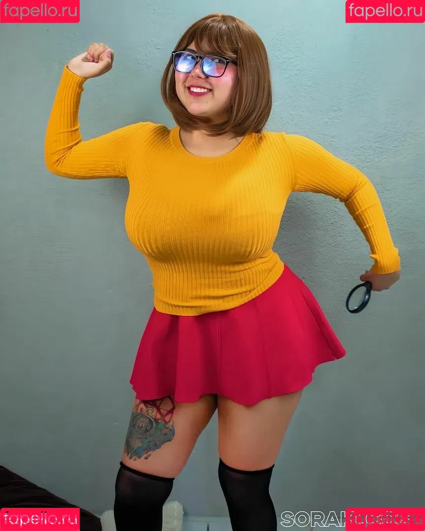 Soraki Cosplay Onlyfans Photo Gallery 